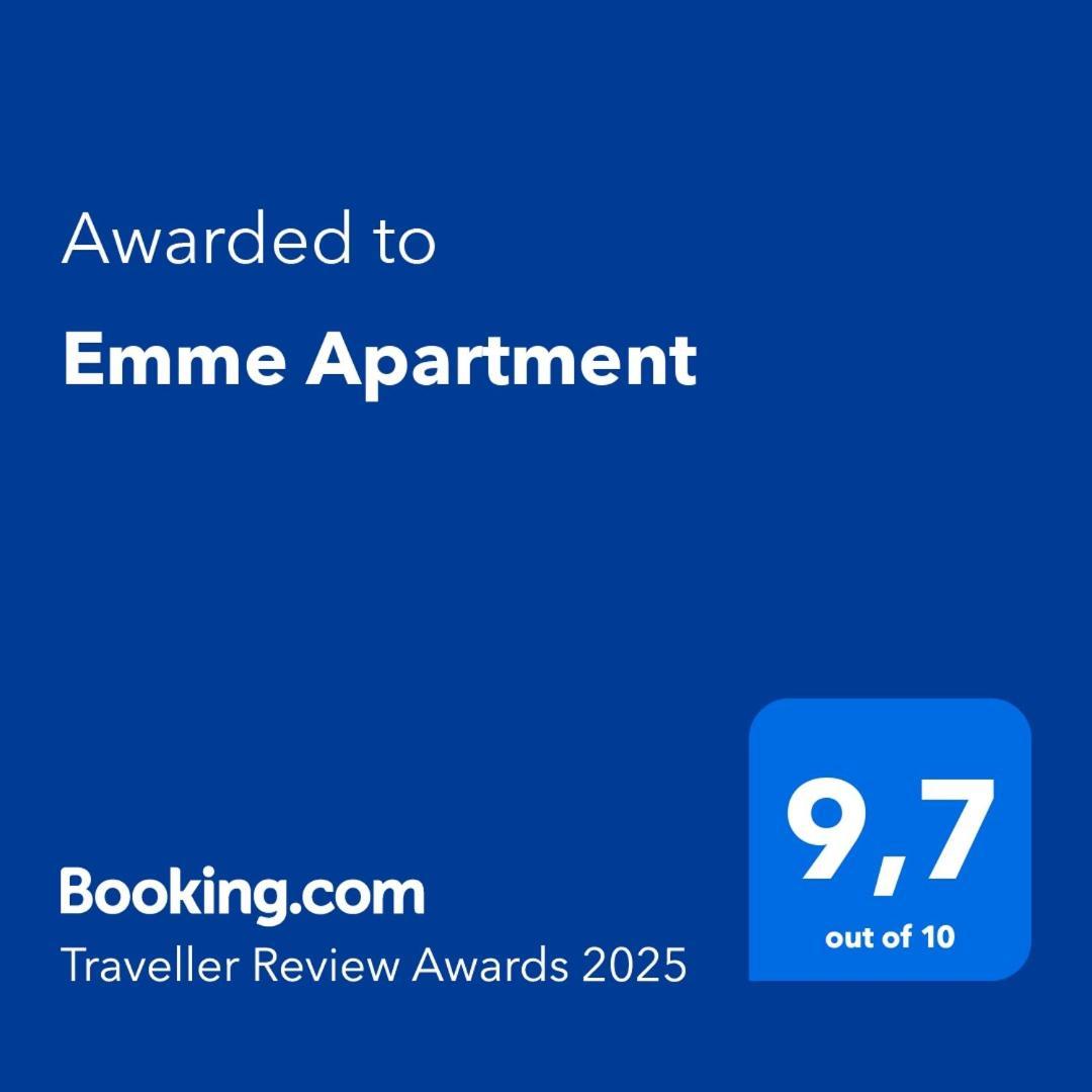 Emme Apartment Cagliari Exterior foto